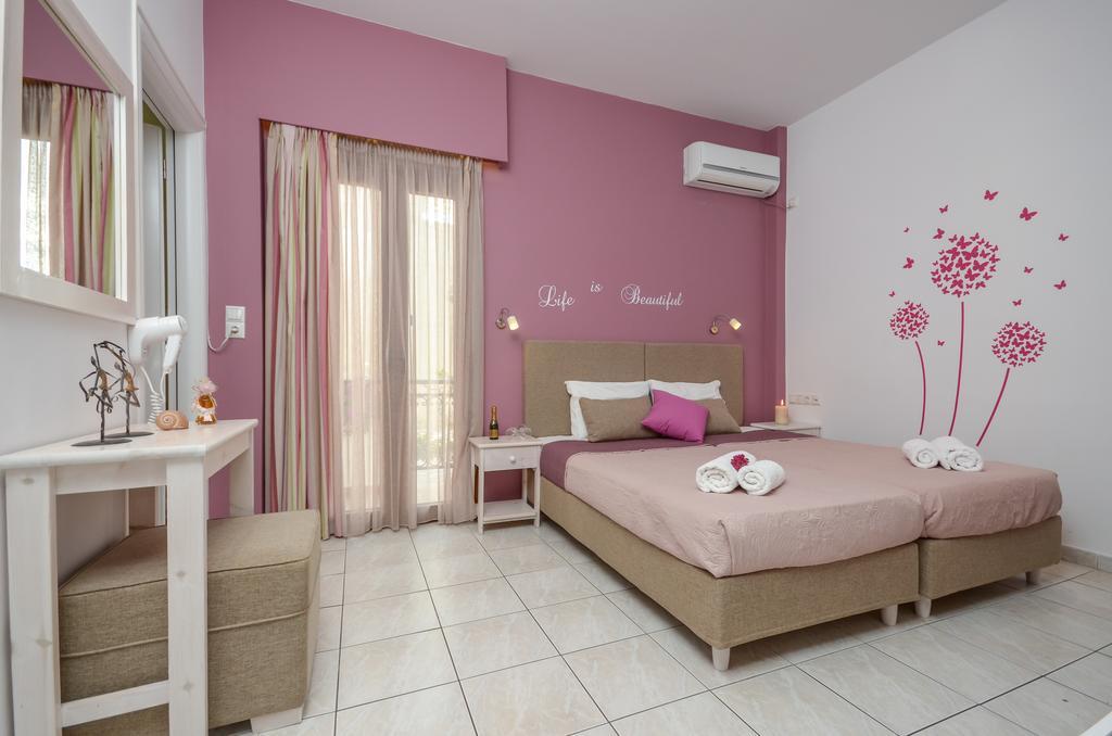 Panormos Hotel And Studios Naxos City Экстерьер фото